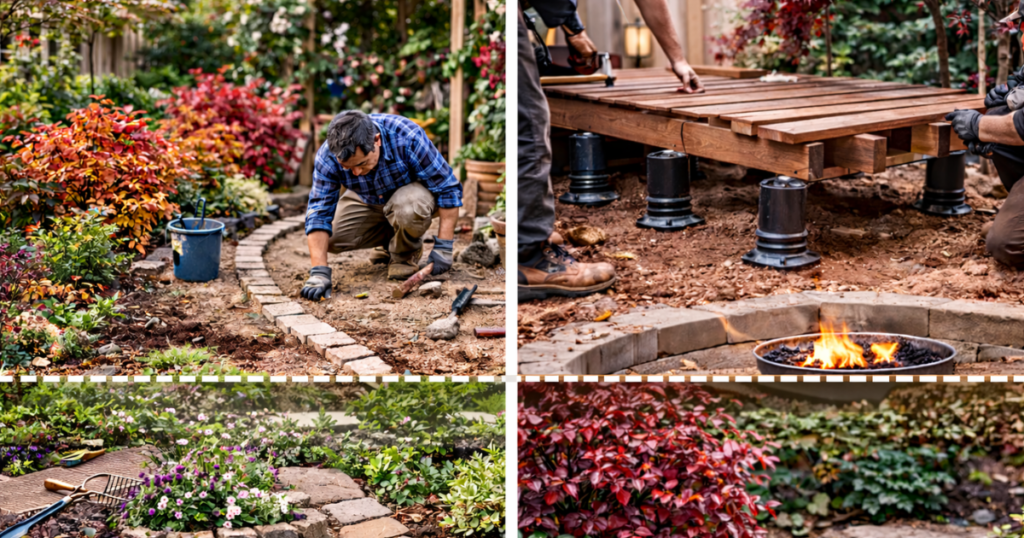 DIYでできる範囲・やめた方がいい範囲