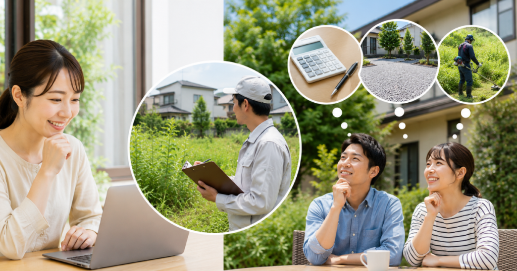 迷ったら「まず無料見積もりだけ」が正解