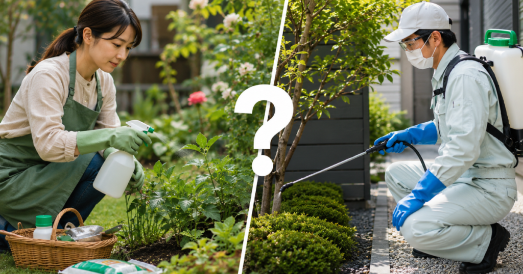 DIYと業者依頼はどっちがいい？【徹底比較】