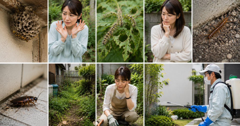 こんな人は業者依頼がおすすめ