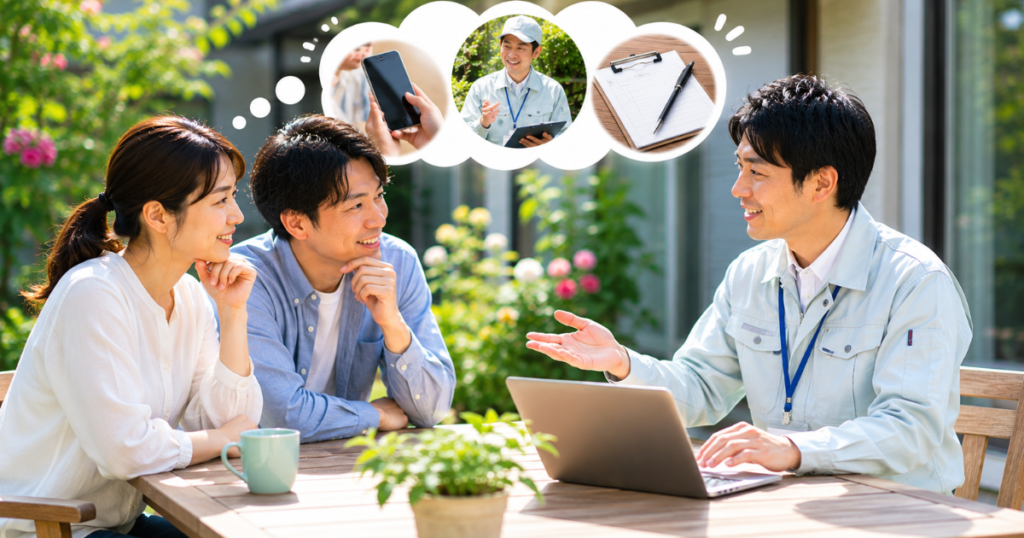 迷ったら「まず無料相談だけ」が正解