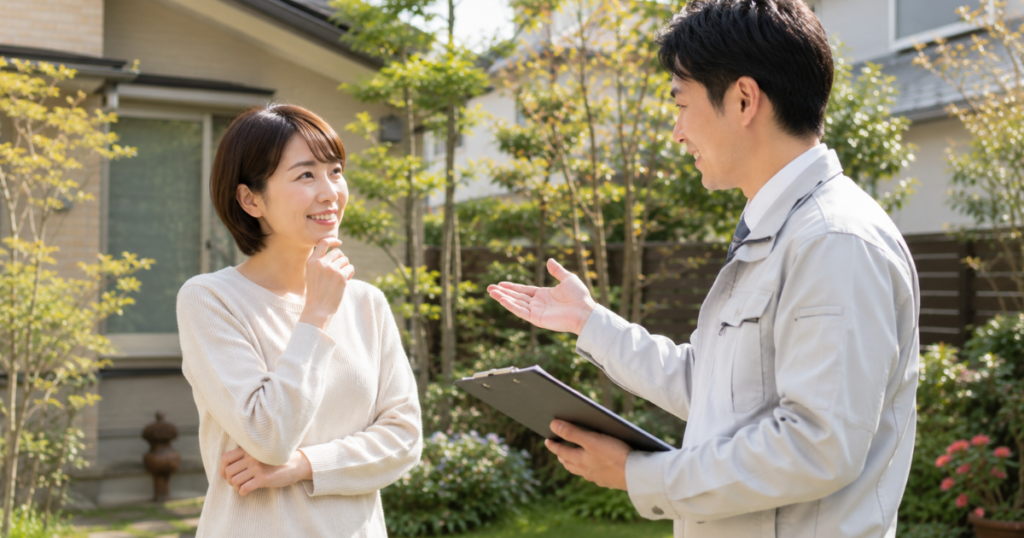 迷ったら「まず無料見積もりだけ」が正解