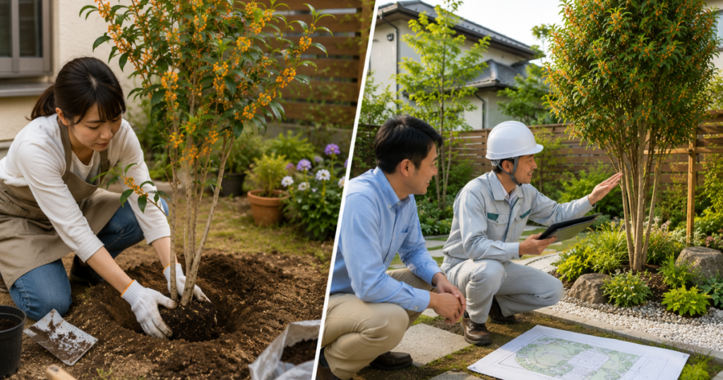DIYと業者依頼はどっちがおすすめ？