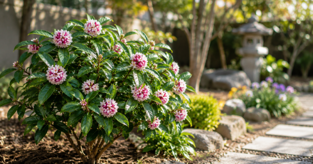 沈丁花を植える前に知っておきたい注意点