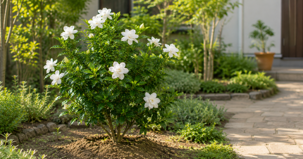 迷ったら「まず1本だけ植える」が正解