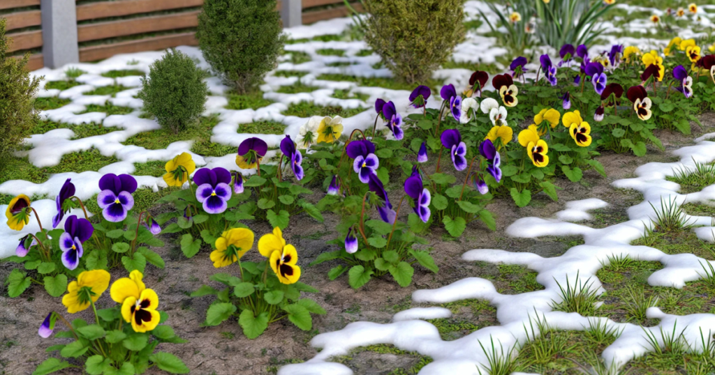 初心者におすすめの冬の花