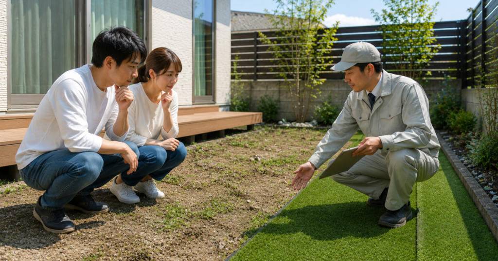 こんな人は業者への無料見積もりがおすすめ
