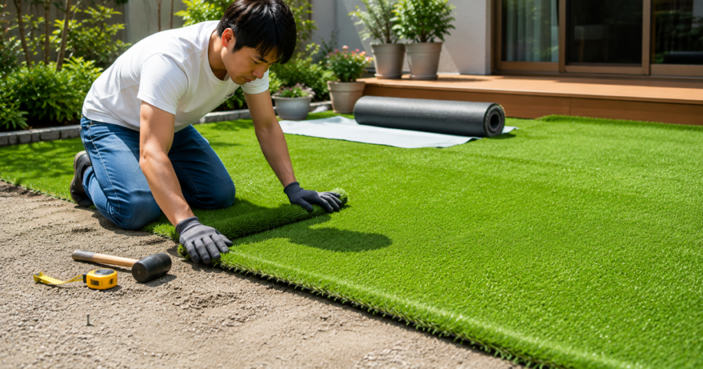 初心者でも失敗しないDIY施工方法