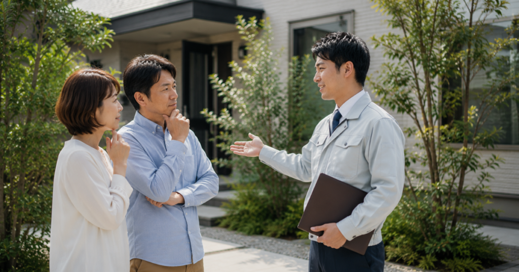 こんな人は業者へ相談するのがおすすめ