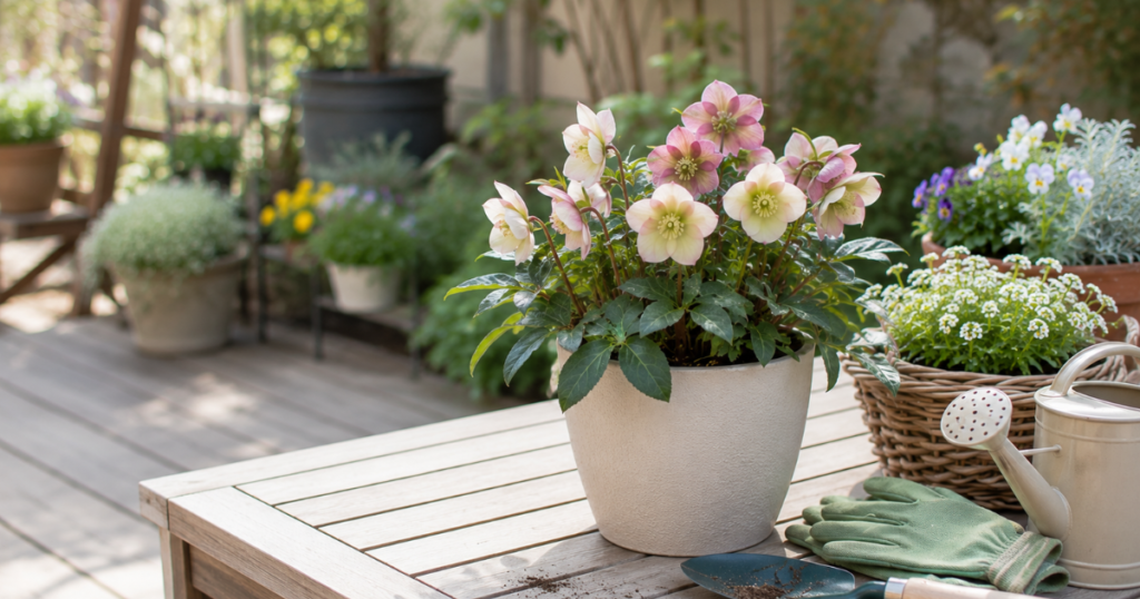 迷ったら「まず鉢植え1つ」から始めるのが正解