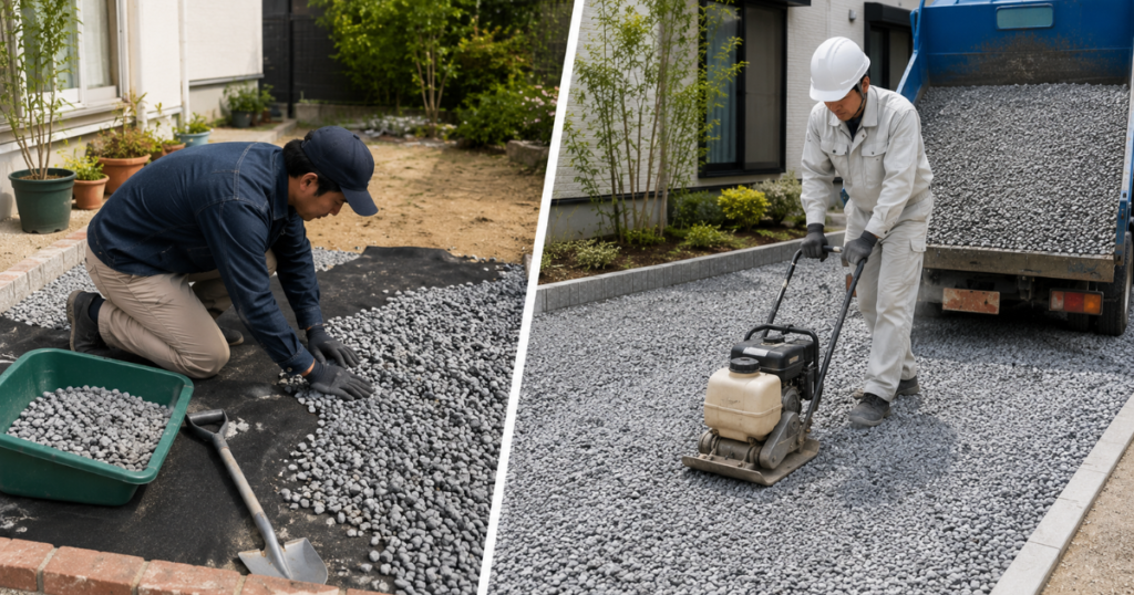 DIYと業者依頼はどっちがおすすめ？
