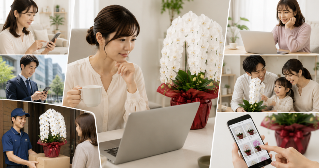 こんな人は通販サービスがおすすめ