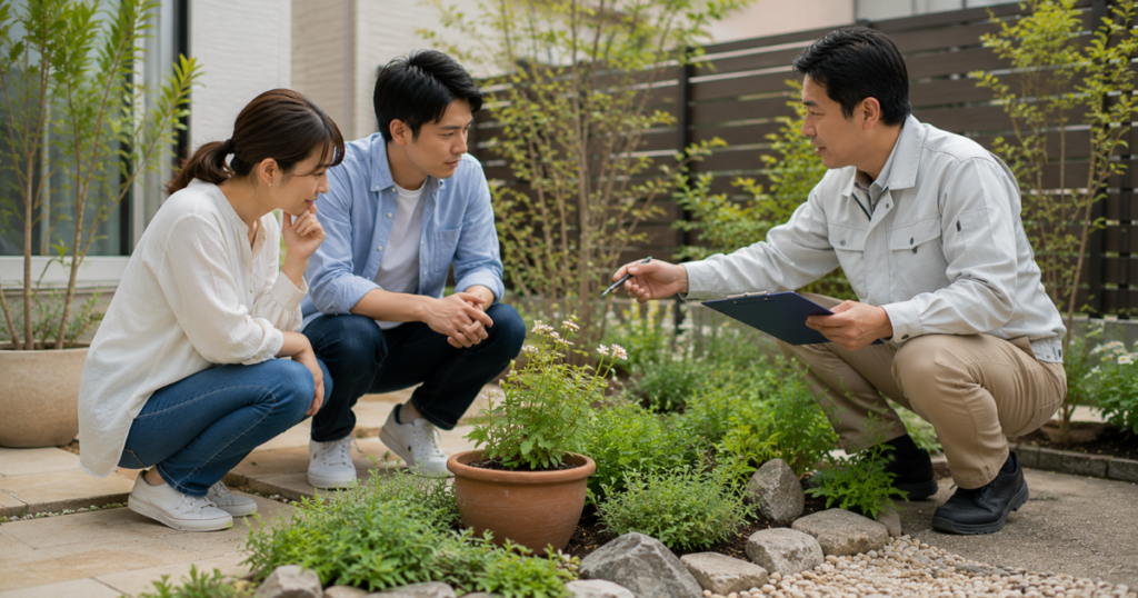 こんな人は業者へ相談するのがおすすめ