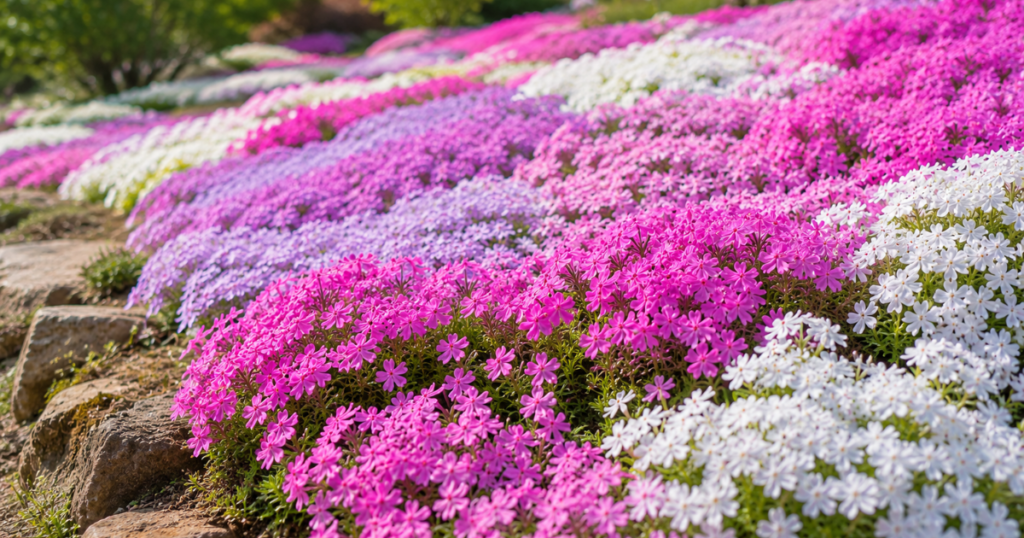芝桜の基本情報
