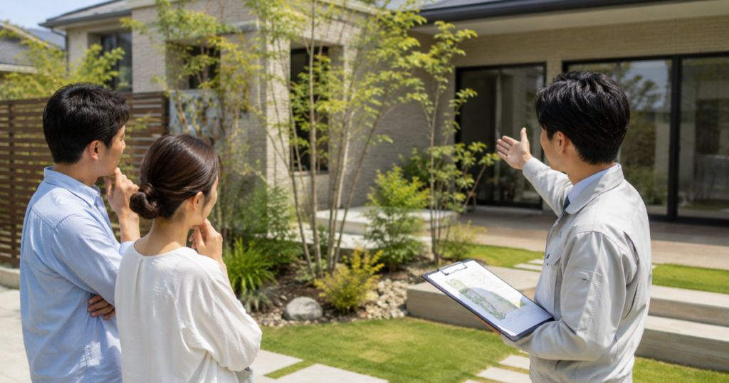 こんな人は庭づくり業者への相談がおすすめ