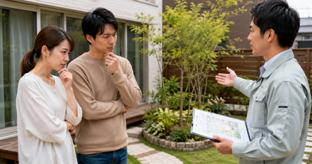 こんな人は庭づくり業者への相談もおすすめ