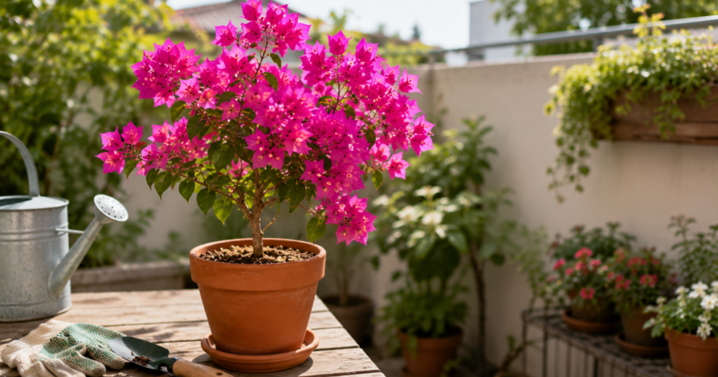 初心者は「鉢植え1株」から始めるのが正解