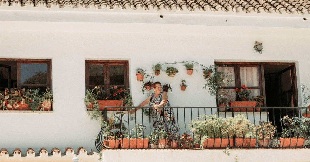 ベランダガーデニングとは？