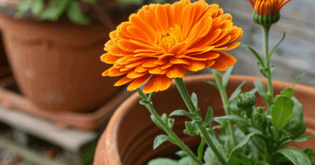 ベランダで育てやすい植物