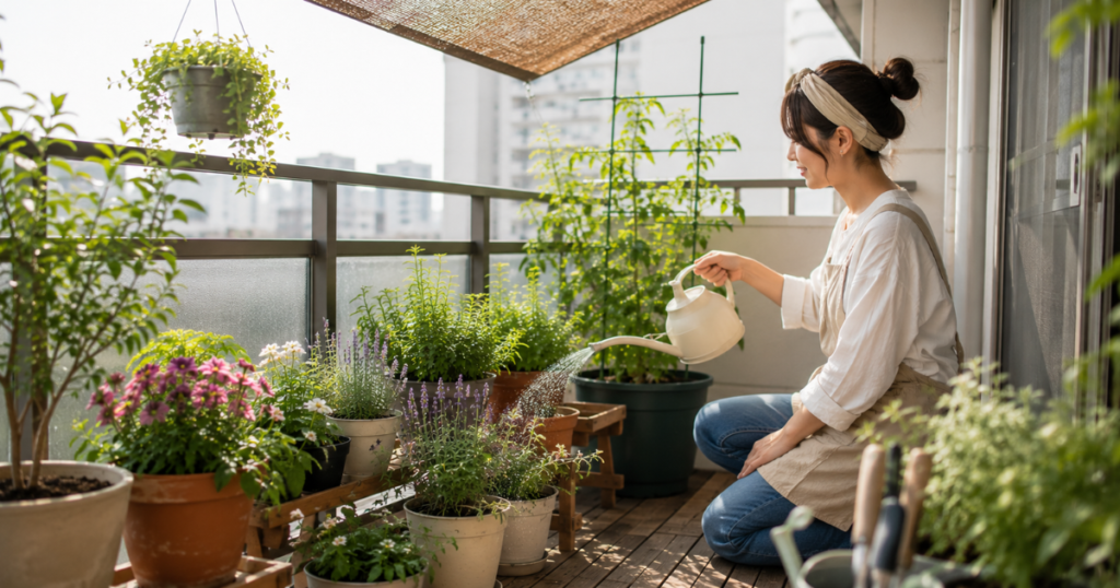 今すぐ夏のベランダ対策を始めたい方へ