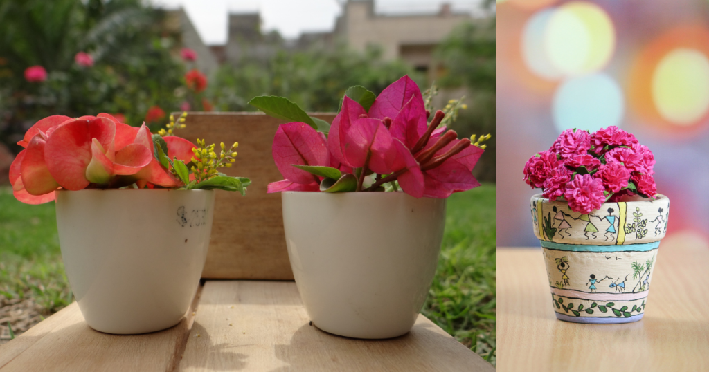 【鉢植えで華やかな庭に！】おしゃれなプランター・植木鉢 | ビギナーガーデニング
