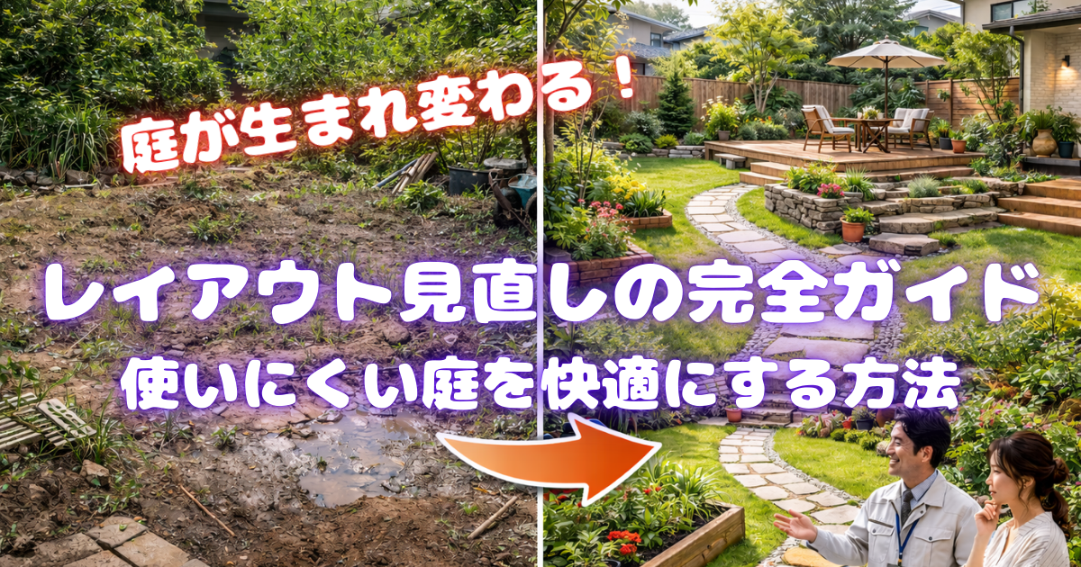 レイアウト見直しの完全ガイド